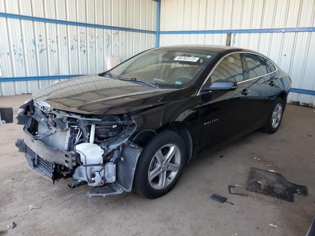 chevrolet malibu 2019 1g1zb5st9kf206089