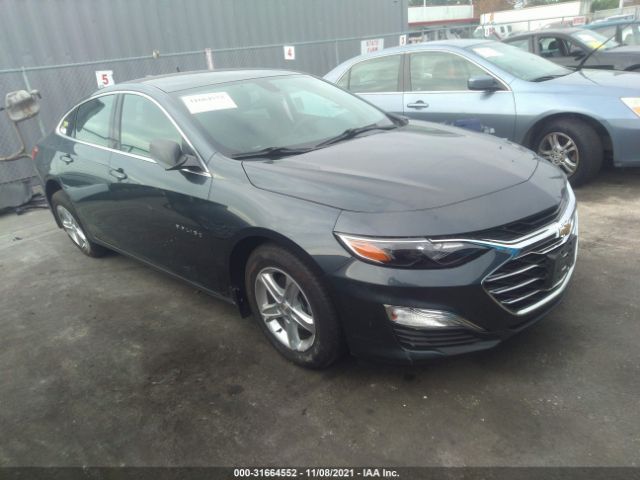 chevrolet malibu 2019 1g1zb5st9kf221997