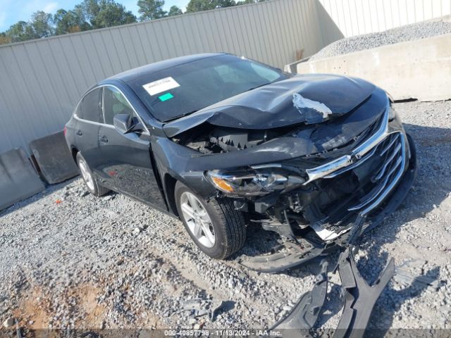 chevrolet malibu 2020 1g1zb5st9lf149409