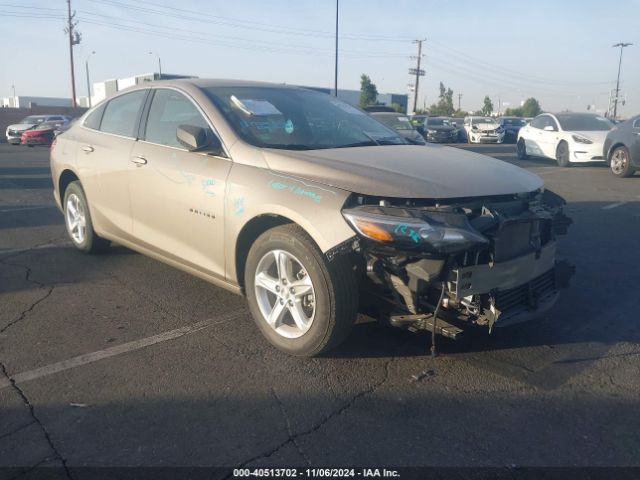 chevrolet malibu 2022 1g1zb5st9nf212544