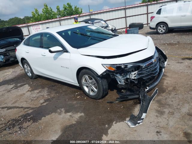 chevrolet malibu 2022 1g1zb5st9nf214648