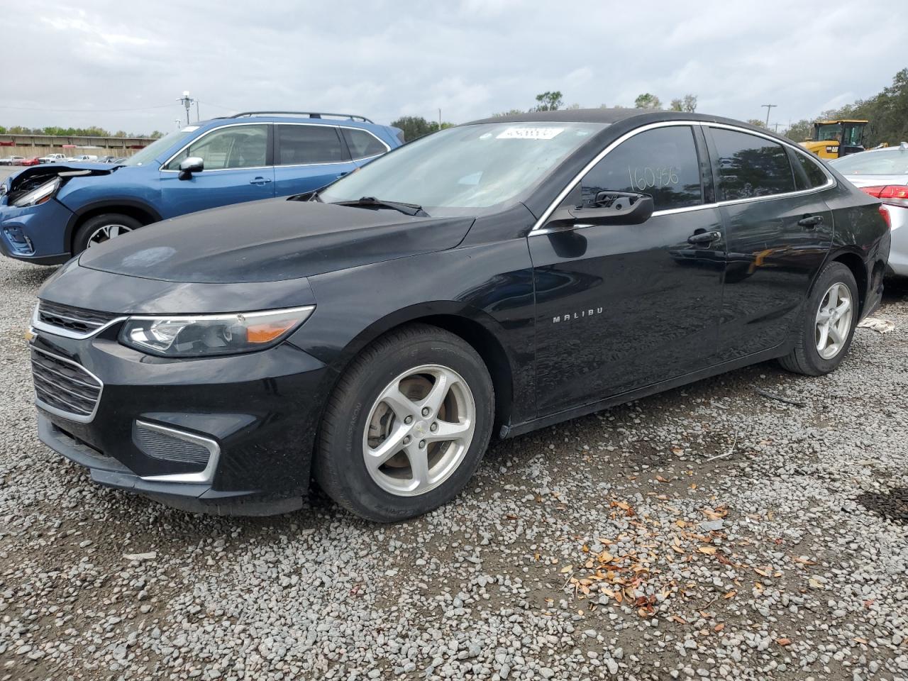 chevrolet malibu 2016 1g1zb5stxgf227959