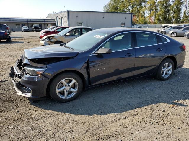 chevrolet malibu ls 2016 1g1zb5stxgf231266