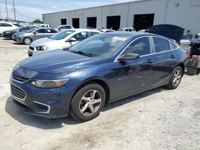 chevrolet malibu ls 2016 1g1zb5stxgf244292