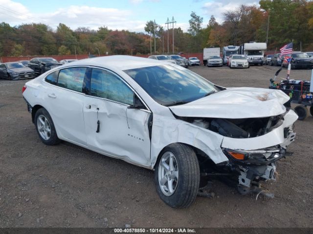 chevrolet malibu 2016 1g1zb5stxgf247208