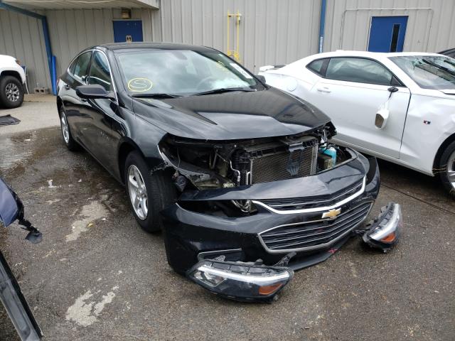 chevrolet malibu ls 2016 1g1zb5stxgf255857