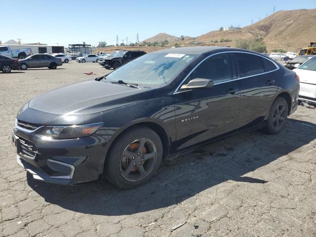 chevrolet malibu ls 2016 1g1zb5stxgf256927