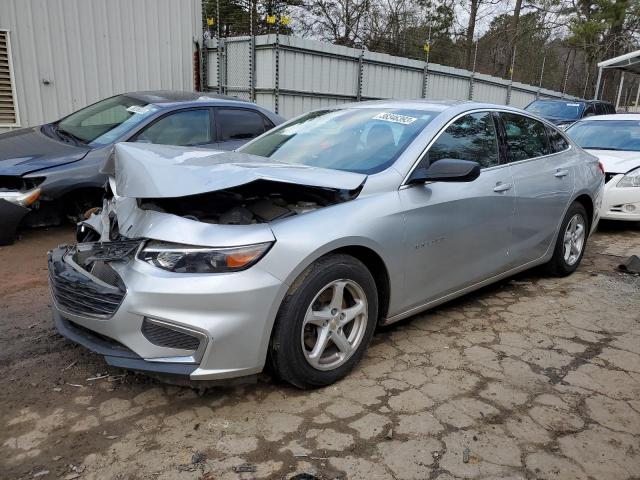 chevrolet malibu ls 2016 1g1zb5stxgf259715