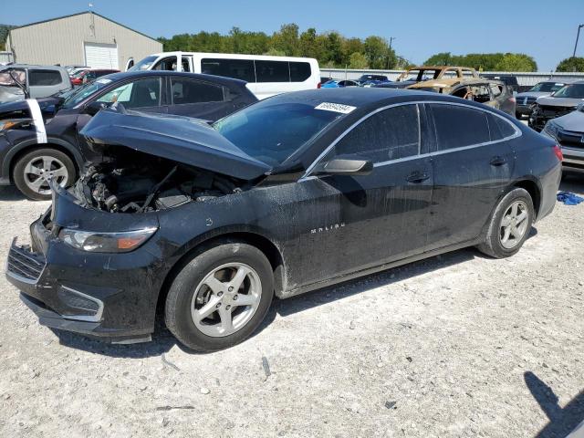 chevrolet malibu ls 2016 1g1zb5stxgf275462