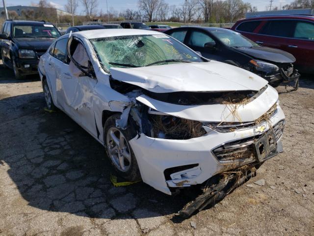 chevrolet malibu ls 2016 1g1zb5stxgf276806