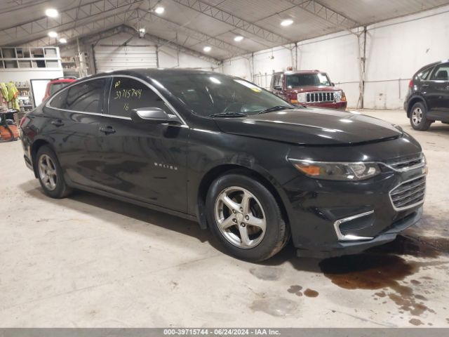 chevrolet malibu 2016 1g1zb5stxgf283691