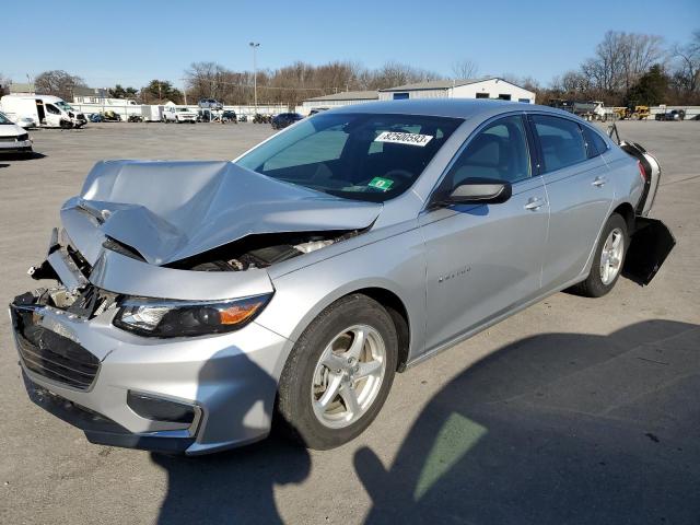 chevrolet malibu 2016 1g1zb5stxgf303129