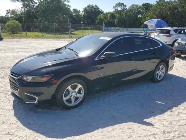 chevrolet malibu 2016 1g1zb5stxgf306662