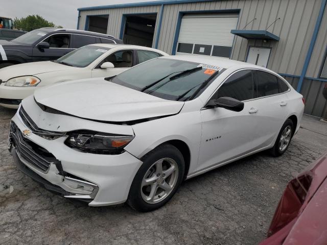 chevrolet malibu ls 2016 1g1zb5stxgf352640