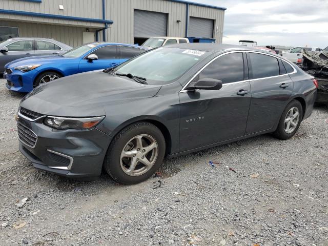 chevrolet malibu 2017 1g1zb5stxhf102347