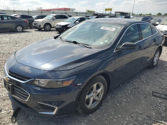 chevrolet malibu ls 2017 1g1zb5stxhf158496