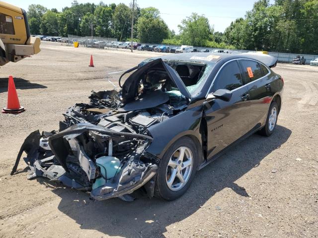 chevrolet malibu ls 2017 1g1zb5stxhf168557