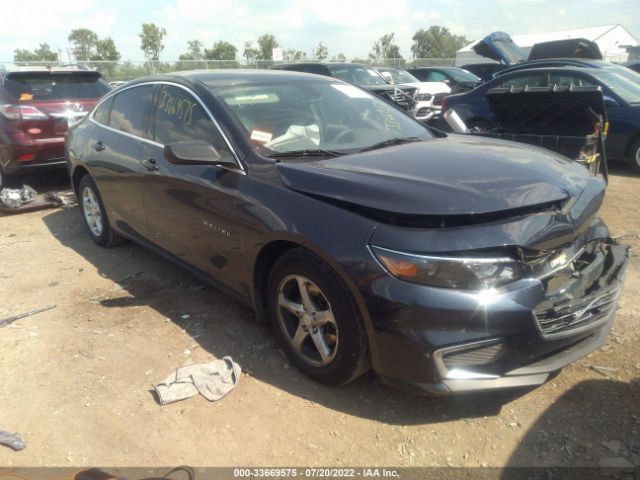 chevrolet malibu 2017 1g1zb5stxhf192082