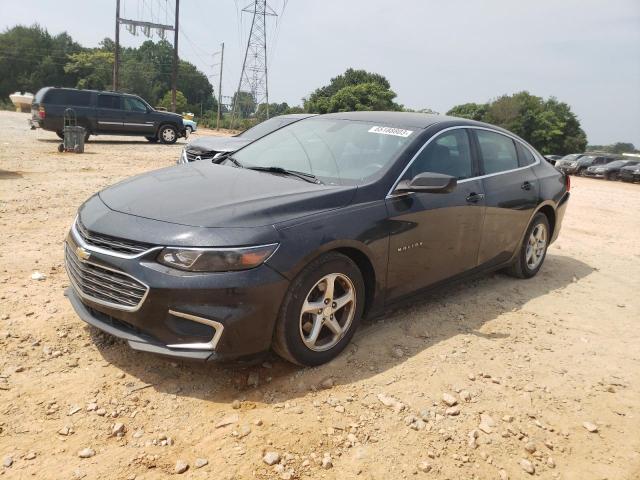 chevrolet malibu ls 2017 1g1zb5stxhf225453