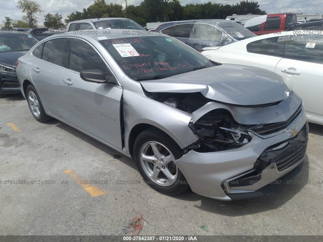 chevrolet malibu 2017 1g1zb5stxhf228045