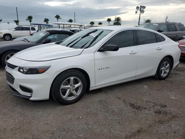 chevrolet malibu ls 2017 1g1zb5stxhf229342