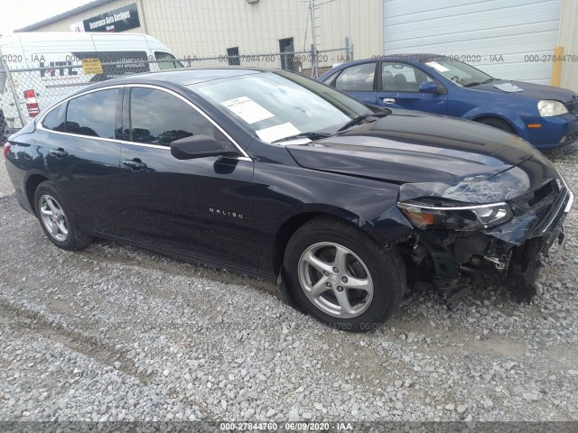 chevrolet malibu 2017 1g1zb5stxhf236484