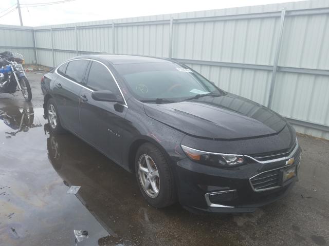 chevrolet malibu ls 2017 1g1zb5stxhf243564