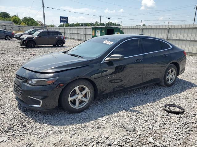 chevrolet malibu ls 2017 1g1zb5stxhf250384