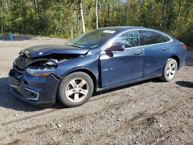 chevrolet malibu ls 2017 1g1zb5stxhf270702