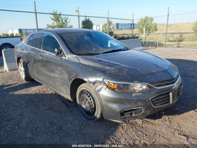 chevrolet malibu 2017 1g1zb5stxhf273986