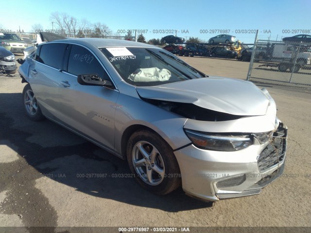 chevrolet malibu 2017 1g1zb5stxhf275382