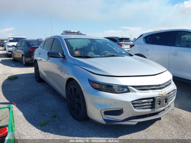 chevrolet malibu 2017 1g1zb5stxhf280842