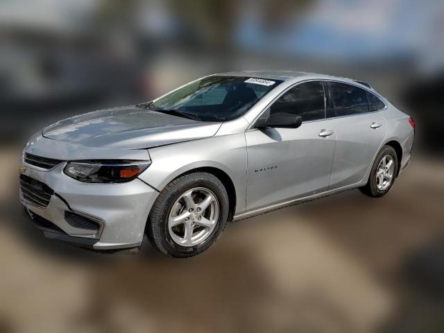 chevrolet malibu 2018 1g1zb5stxjf100961