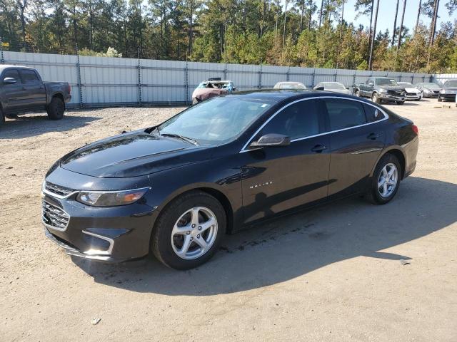 chevrolet malibu ls 2018 1g1zb5stxjf108168