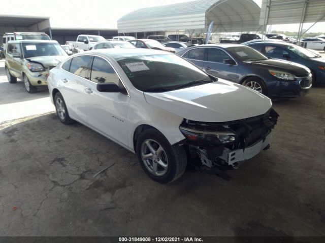 chevrolet malibu 2018 1g1zb5stxjf152090