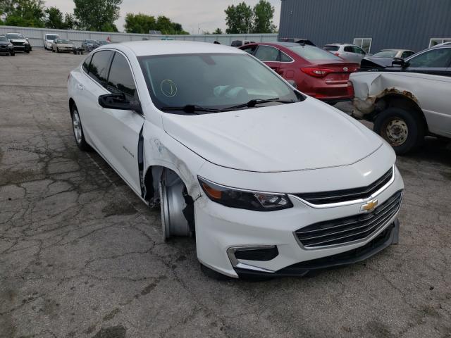 chevrolet malibu ls 2018 1g1zb5stxjf169147