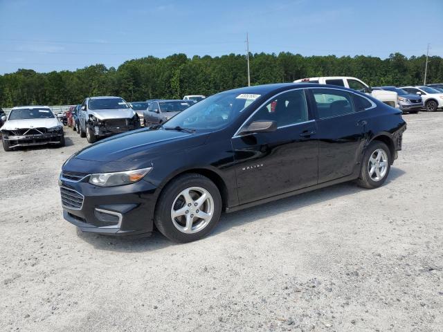 chevrolet malibu ls 2018 1g1zb5stxjf183534