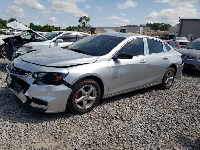 chevrolet malibu ls 2018 1g1zb5stxjf186174