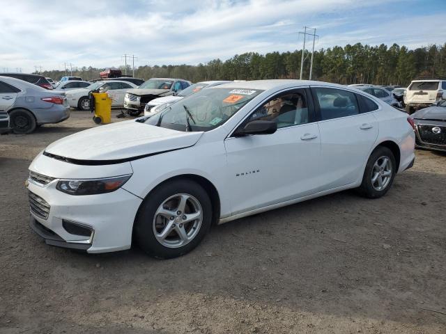 chevrolet malibu ls 2018 1g1zb5stxjf203975