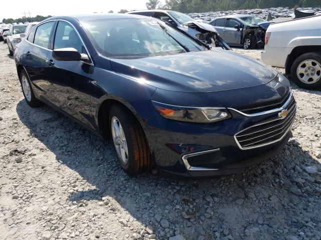 chevrolet malibu ls 2018 1g1zb5stxjf224731