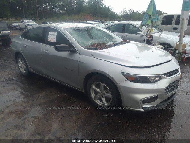 chevrolet malibu 2018 1g1zb5stxjf233719