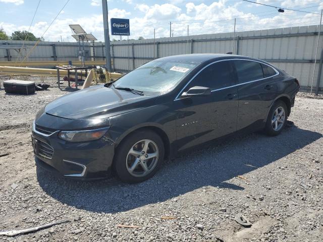 chevrolet malibu ls 2018 1g1zb5stxjf236295