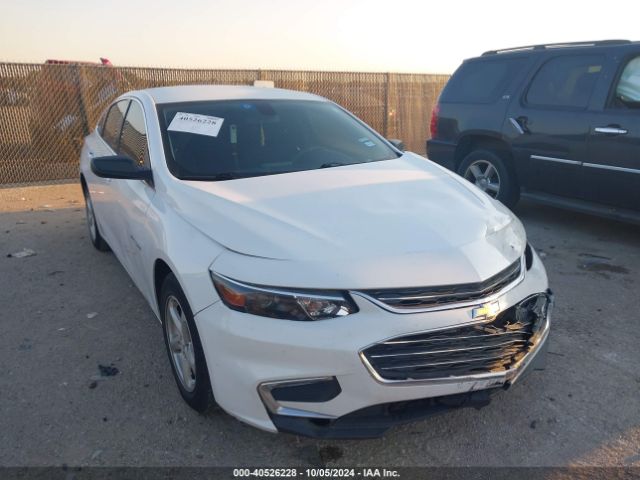 chevrolet malibu 2018 1g1zb5stxjf244509