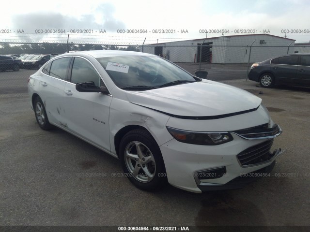 chevrolet malibu ls 2018 1g1zb5stxjf252898