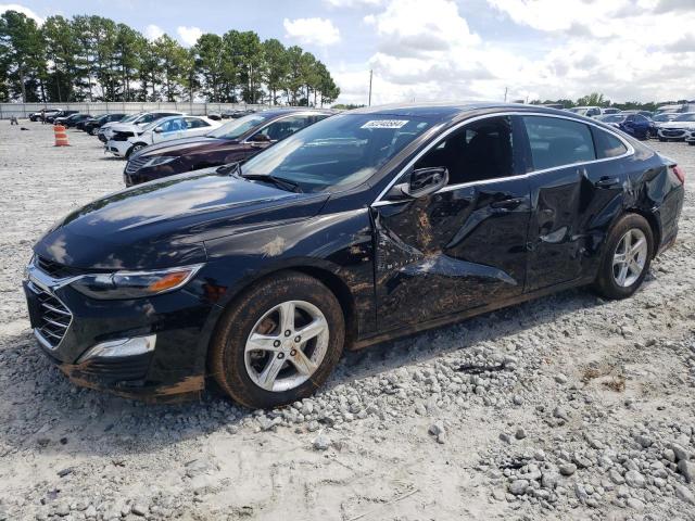 chevrolet malibu 2019 1g1zb5stxkf128745