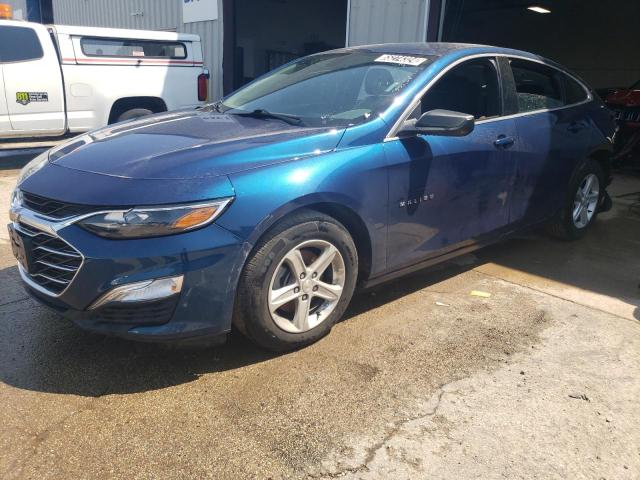 chevrolet malibu 2019 1g1zb5stxkf130804