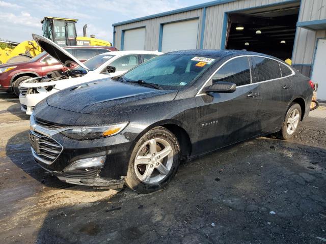 chevrolet malibu ls 2019 1g1zb5stxkf131788