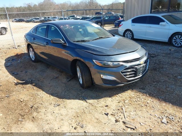 chevrolet malibu 2019 1g1zb5stxkf132892