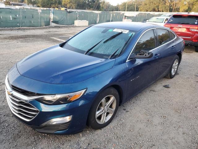 chevrolet malibu ls 2019 1g1zb5stxkf143813