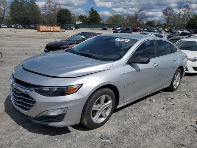 chevrolet malibu ls 2019 1g1zb5stxkf175208